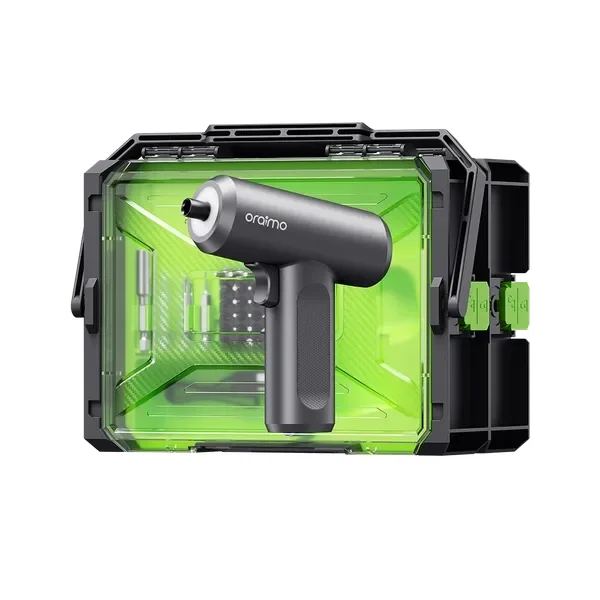 Oraimo GearUp OSH-011A 40 Piece Portable Multifunctional Tool Sets