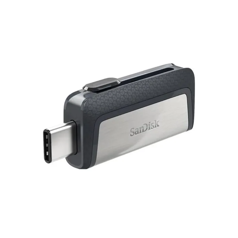 SanDisk Ultra Dual Drive USB Type-C & USB 3.1 32GB