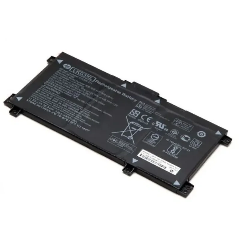 HP LK03XL Laptop Battery Replacement for HP Envy Series