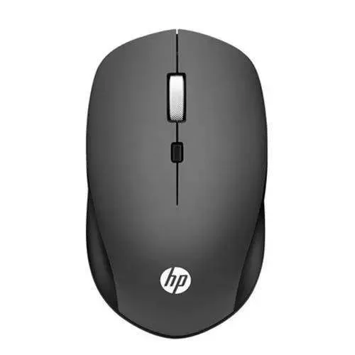 HP Wireless Silent Mouse S1000 Black – 3CY46PA