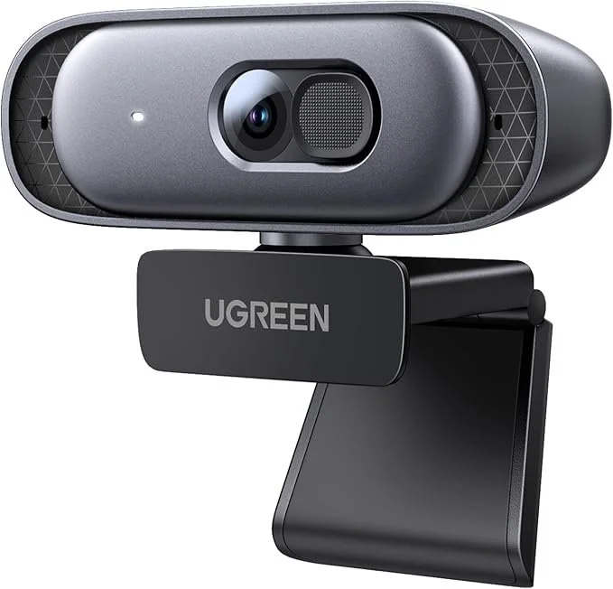 UGREEN CM778 USB 2K QHD Webcam