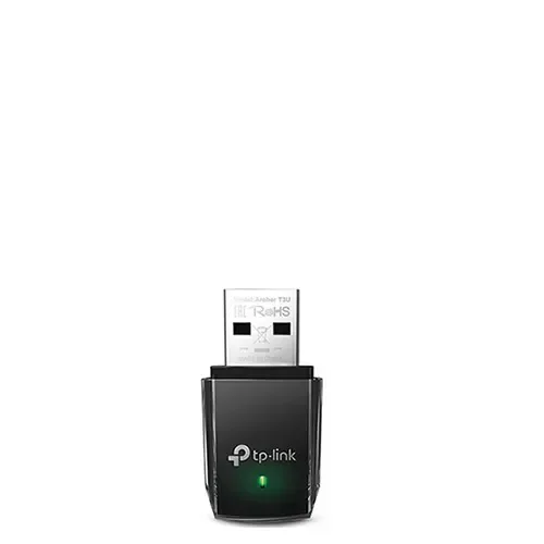 TP-Link AC1300 Mini Wireless MU-MIMO USB Adapter – TL-ARCHER T3U