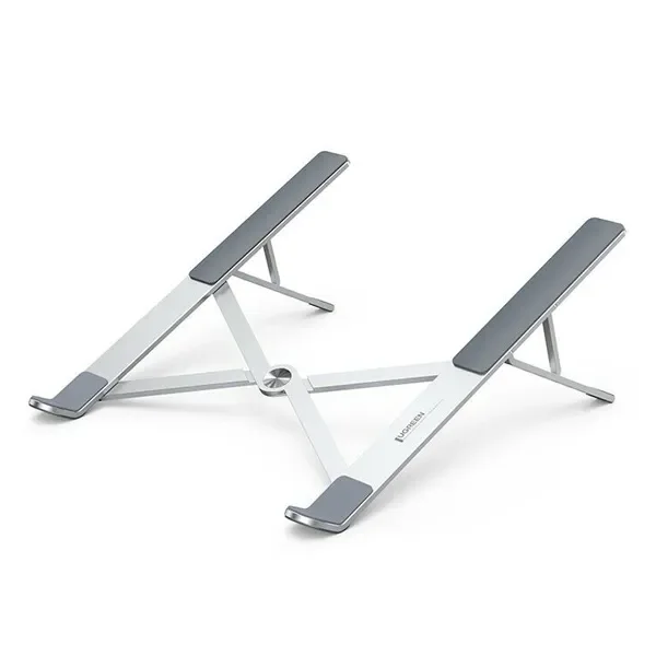 UGREEN Foldable Adjustable Laptop Stand – Silver