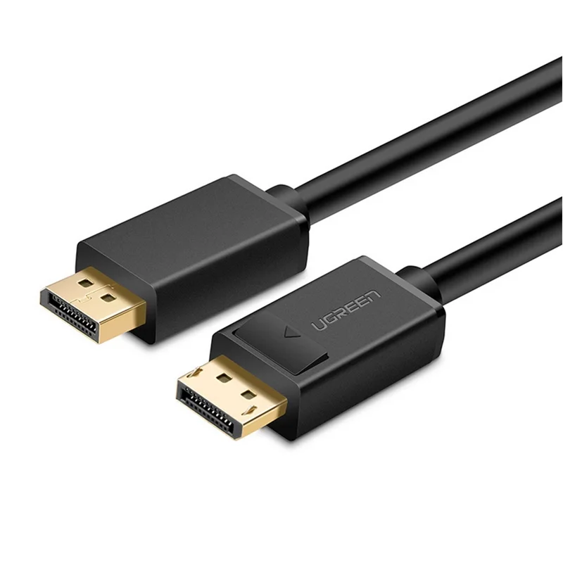 UGREEN DP102 DP Male to Male Cable 3M