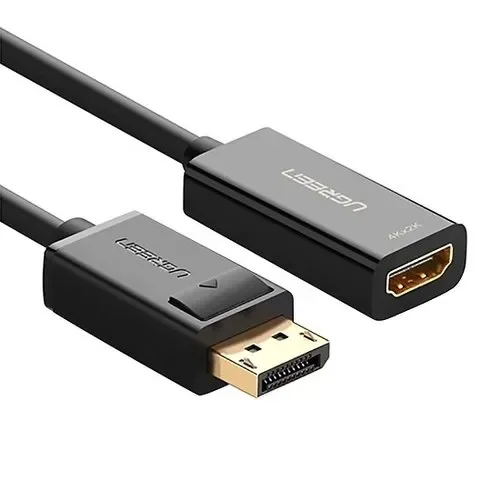 UGREEN Mini DP to HDMI Female Converter (4K)
