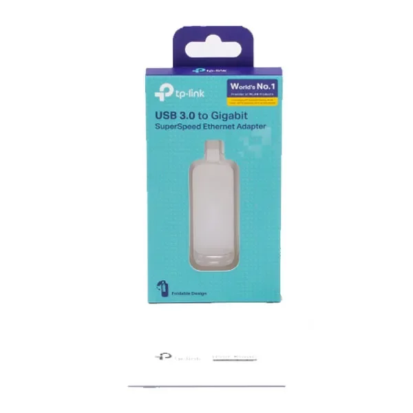 TP-Link USB 3.0 to Gigabit Ethernet Network Adapter Plug and Play – TL-UE300
