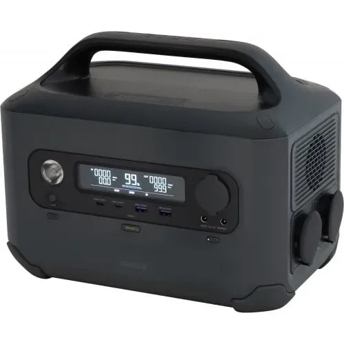 UGREEN PowerRoam Portable Power Station 600W UK