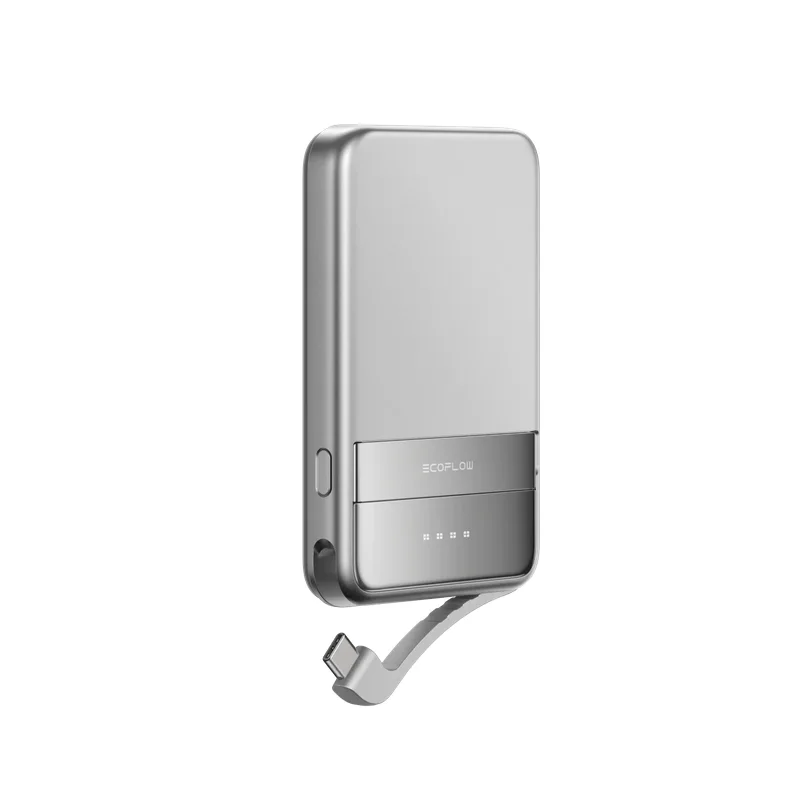 EcoFlow RAPID 5000mAh 15W Magnetic Power Bank