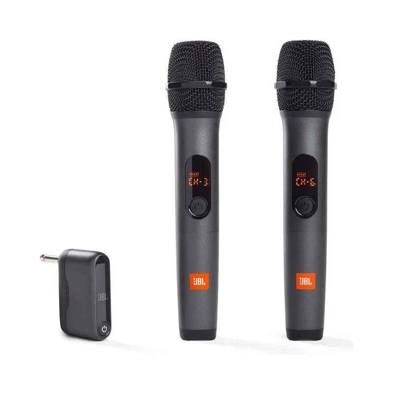 JBL Wireless Microphone Set