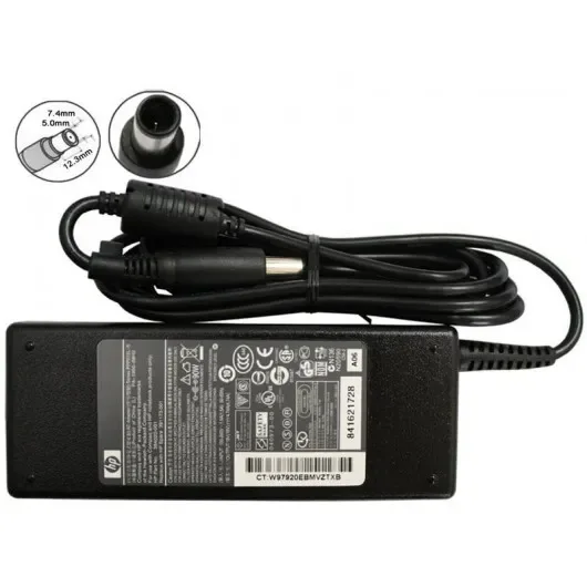 HP Big pin Laptop Charger 19v-4.7a