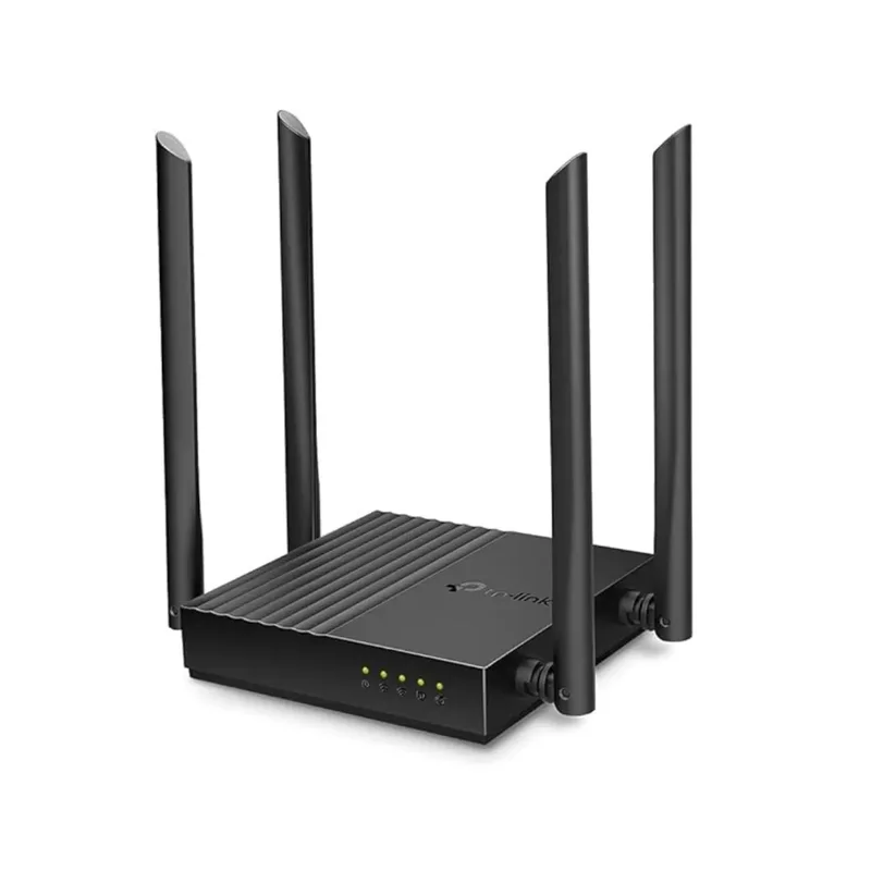 Tp Link Archer C64 AC1200 Wireless MU-MIMO WiFi Router