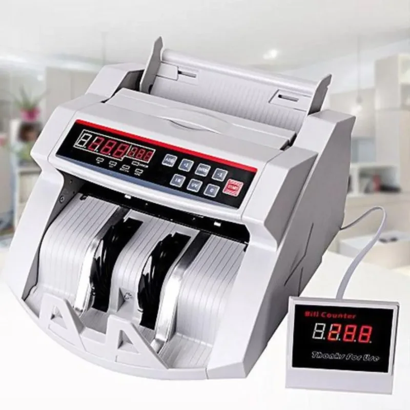 Money Multi-Currency Counting Machine