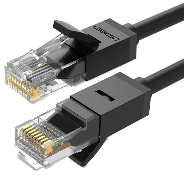 UGREEN Cat6 UTP Ethernet Cable 3m Black