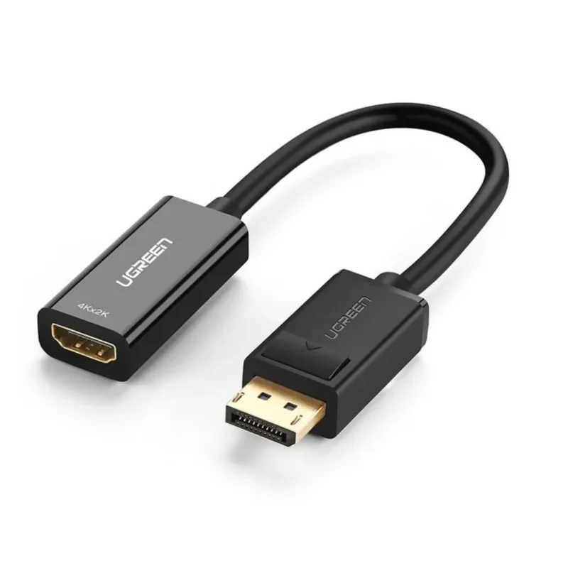 UGREEN DisplayPort to HDMI Female Converter 1080P