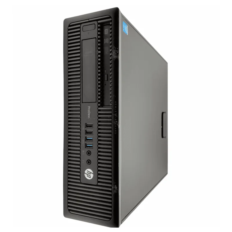 Hp ProDesk 800 G1 Core i5 4th Gen 4GB RAM 500GB