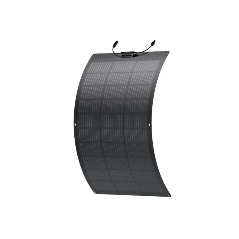 EcoFlow (ZMS330) 100W Flexible Portable Solar Panel
