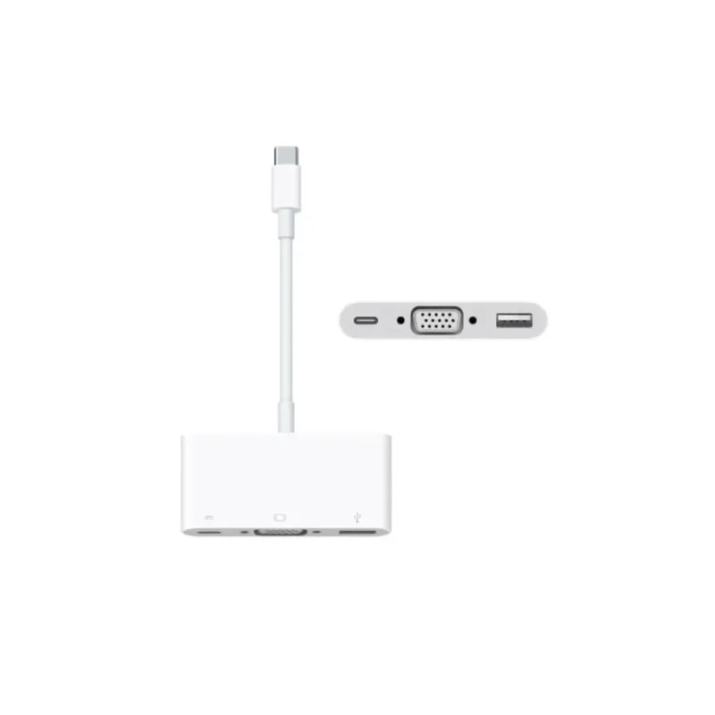 USB-C to VGA Multiport Adapter