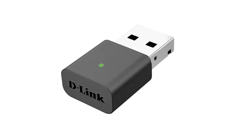 D-Link DWA-131 Wireless-N Nano USB Adapter