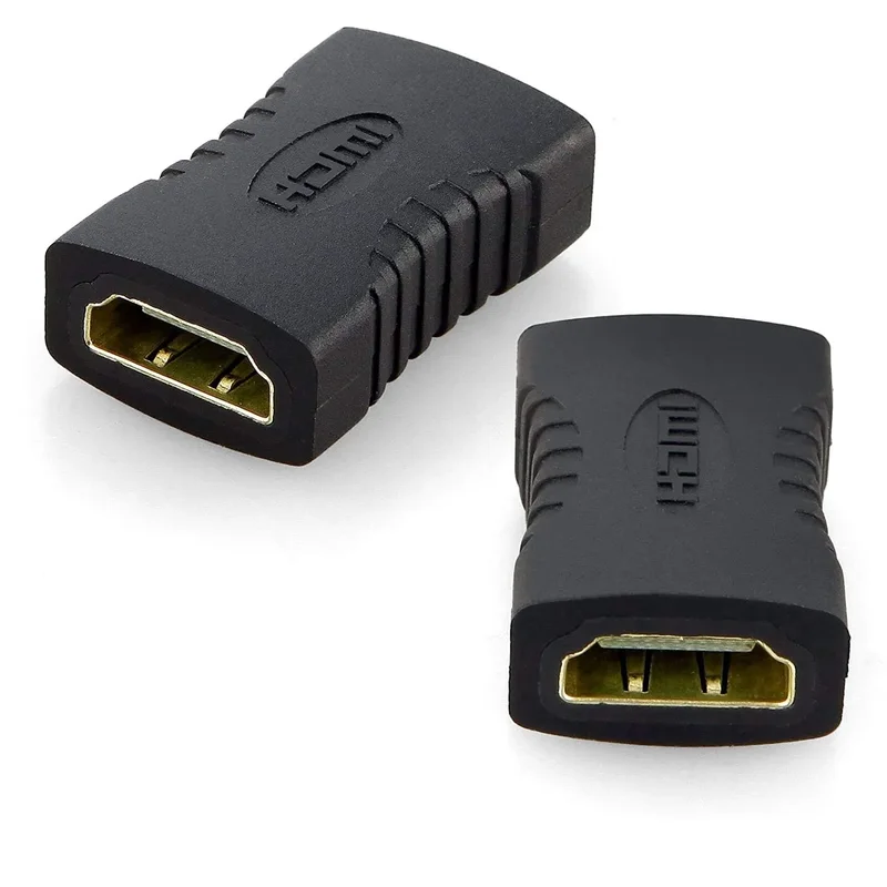HDMI Female to HDMI Female Connector