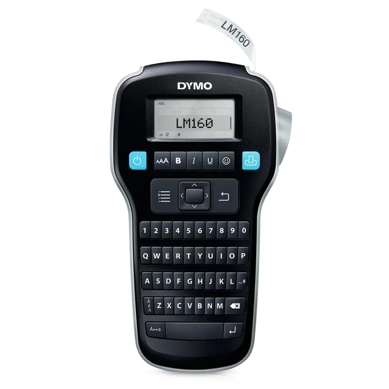 Dymo LM160P Label Manager Portable 160 Label Maker