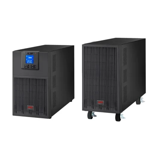 APC Easy UPS On-Line, 6kVA/6kW, Tower, 230V SRV6KIL