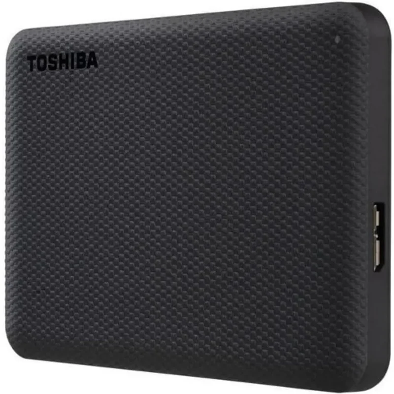 Toshiba Canvio Advance 2TB 2.5″ External Hard Drive