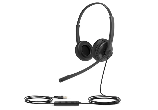 Yealink UH34 Dual Microsoft Teams USB-Headset