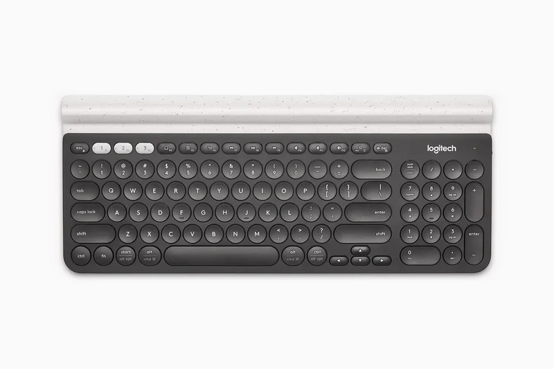 Logitech K780 Multi-Device Wireless Keyboard