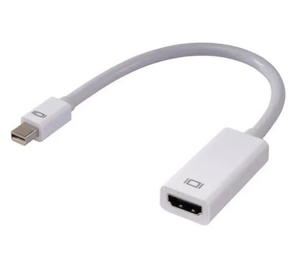 Mini display port to Hdmi adapter