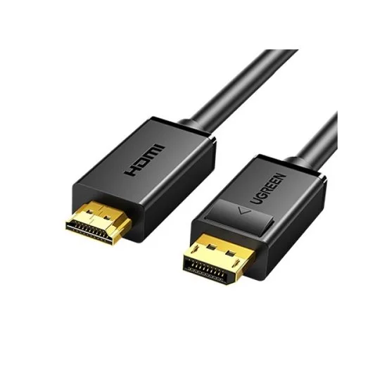 UGREEN DP101 Display Port Male To HDMI Male 5m Cable
