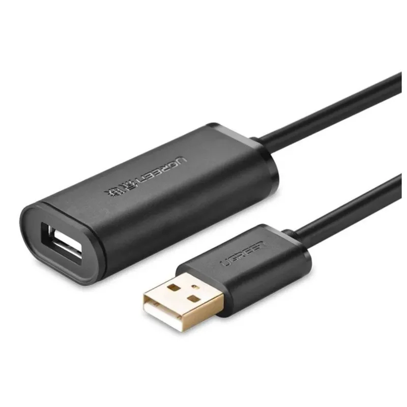 UGREEN US121 Active Cable USB 2.0 Extension 15M Cable