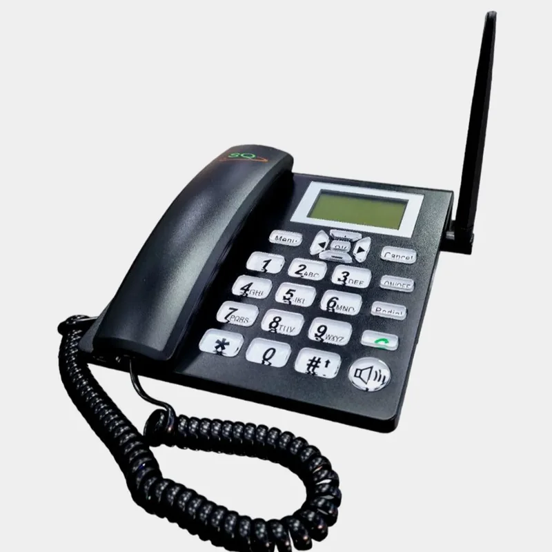 SQ LS 820 Mobile GSM Wireless Phone Landline