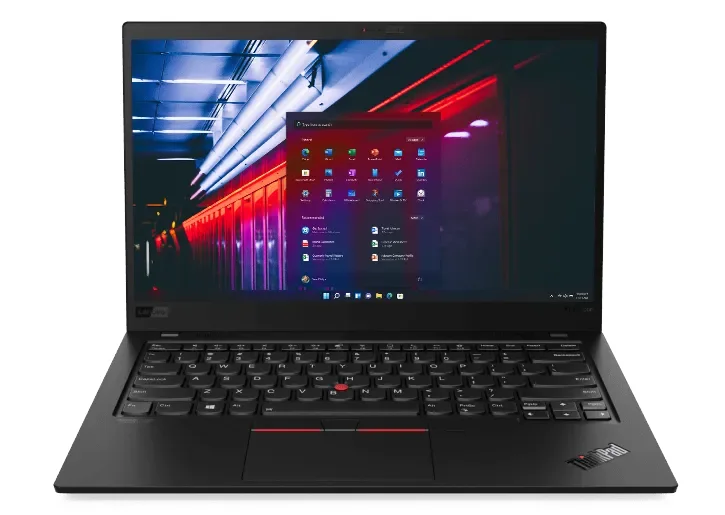 Lenovo ThinkPad X1 Carbon Gen 10 – Core i7-1270P, 16GB RAM, 1TB SSD, 14”