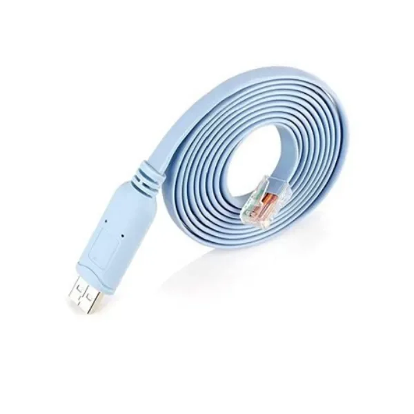 USB Console Cable USB to RJ45 Cable