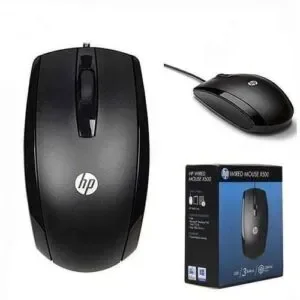 HP X500 Original Wired Mouse