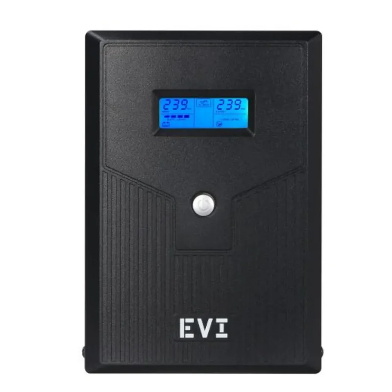 EVI 3000VA / 1800W Line Interactive UPS