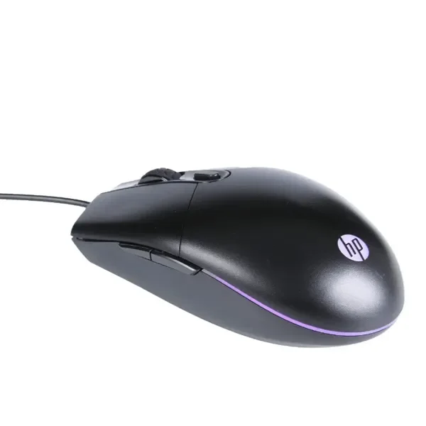 HP USB Gaming Mouse M260 Black – 7ZZ81AA