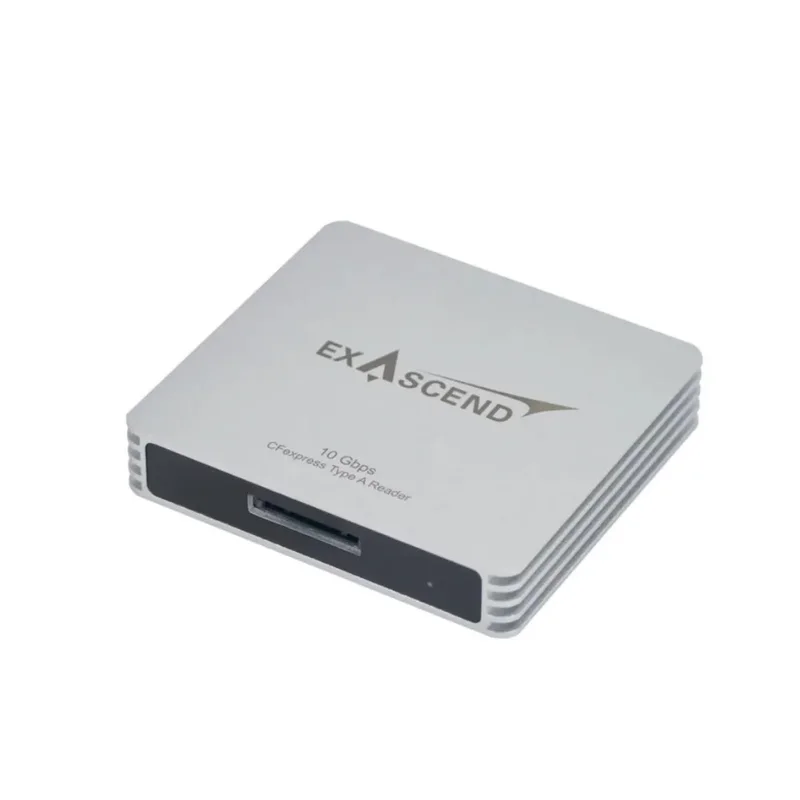 Exascend CFexpress Type A Card Reader