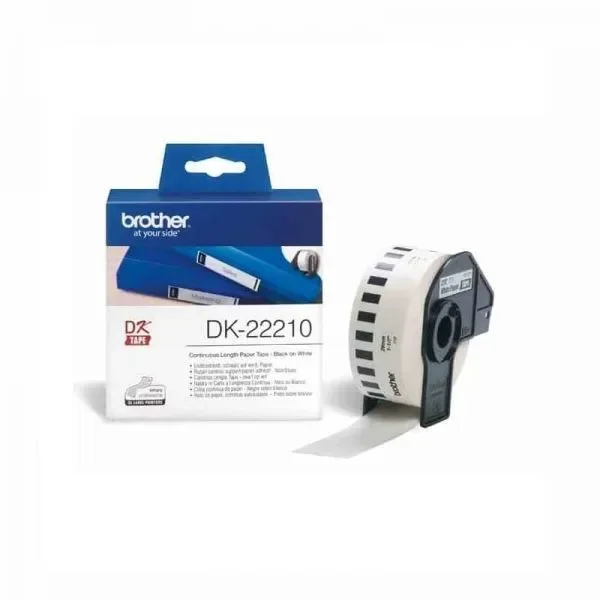 Brother DK-22210 Label Roll