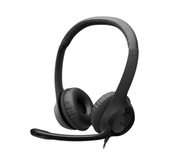 Logitech H390 Wired USB A Headset