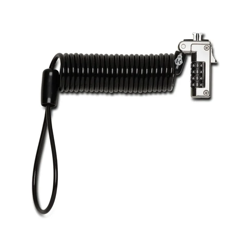 Kensington Slim NanoSaver Portable Combination Lock