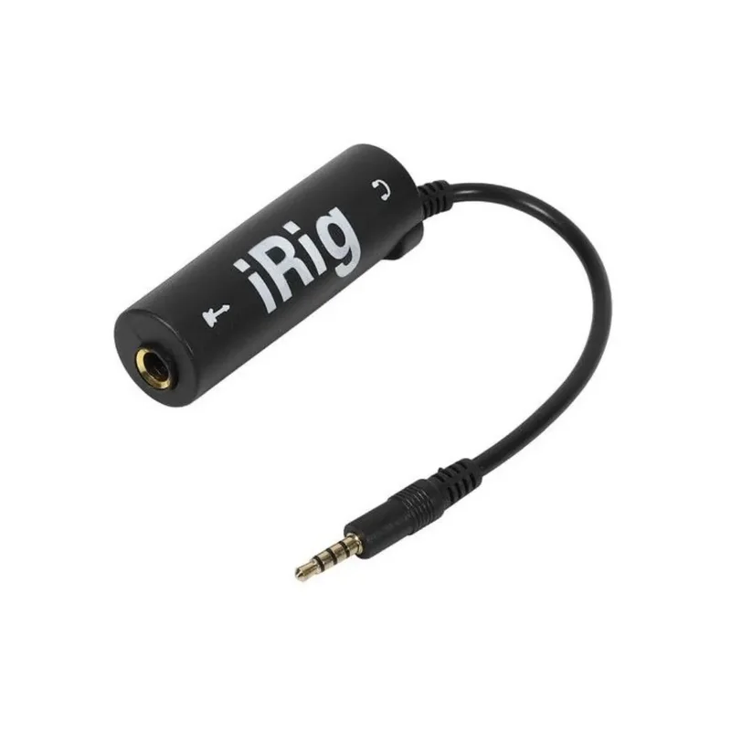 iRig Guitar Interface Converter Guitar Phone New IK Multimedia