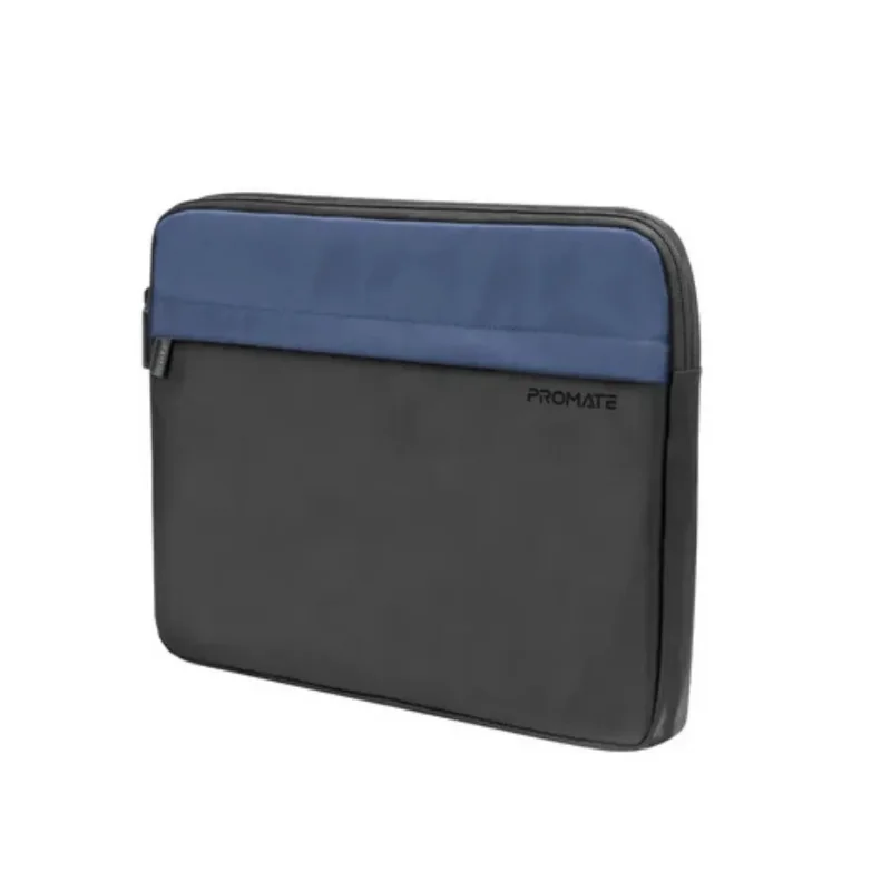 Promate Limber-SB 13″ Tablet Sleeve with Front Storage Zipper