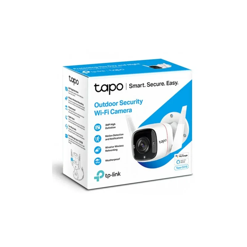 TP-Link Tapo C310 Outdoor Security Wi-Fi Camera