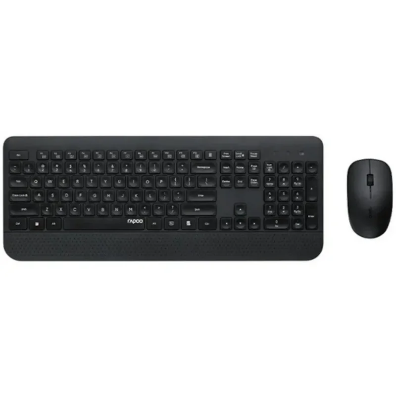 Rapoo X3500 Wireless Optical Mouse & Keyboard