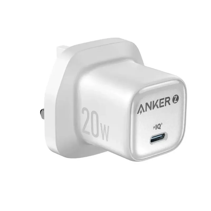 Anker Zolo 20W USB-C Wall Charger With USB-C to Lightning