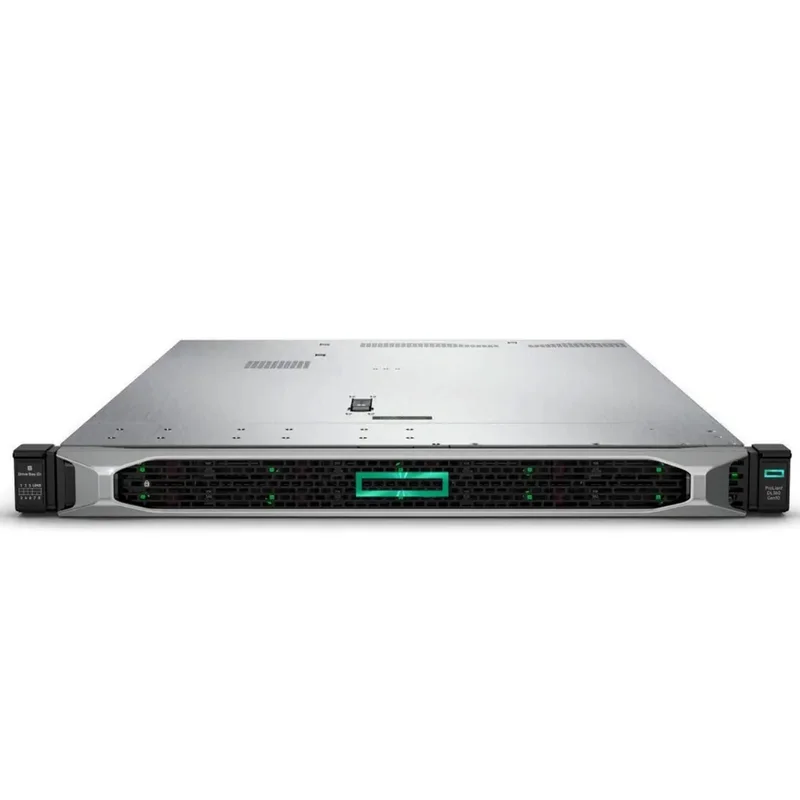 HPE ProLiant DL360 Gen10 4208 2.1GHz 8?core 1P 16GB?R P408i?a NC 8SFF 500W PS Server