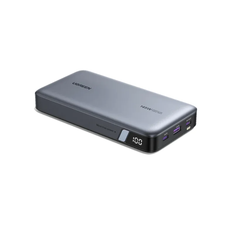 UGREEN PB205 25000mAh 145W Two-way Fast Charging Laptop Portable Power Bank