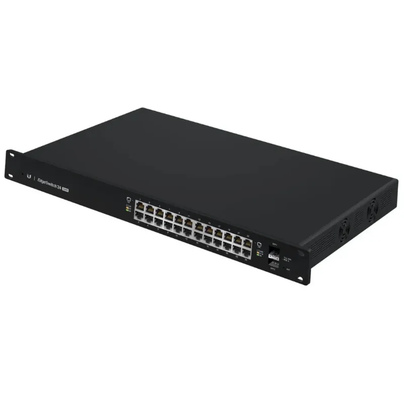 Ubiquiti EdgeSwitch 24 Port 250W Gigabit Switch (ES 24-250W)