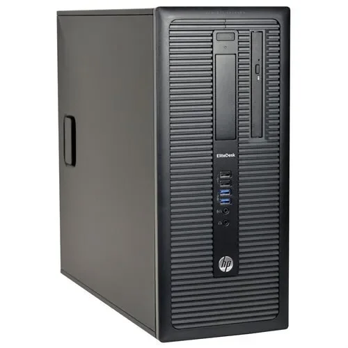 Refurbrished Hp 800G1 i5 6th Gen 4GB  Ram 500GB  18.5″